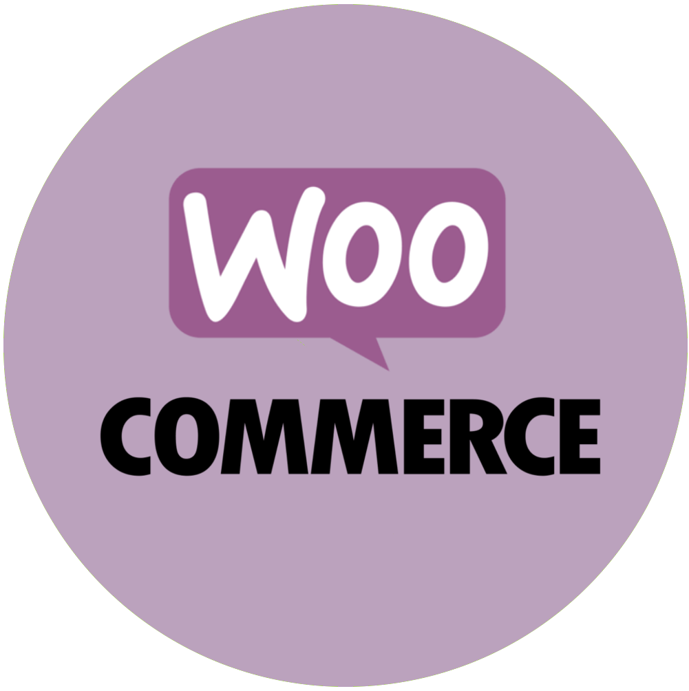 e-commerce woocommerce-icon